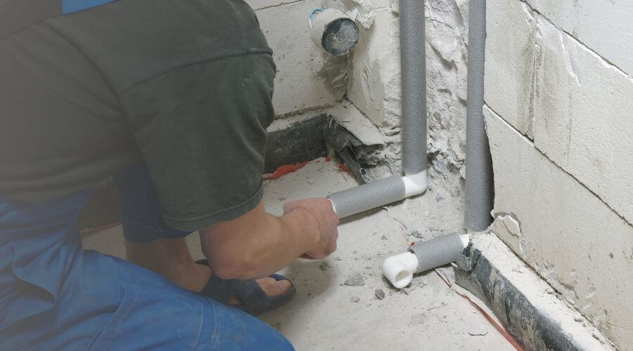 Professional water heater repair in Littcarr, KY